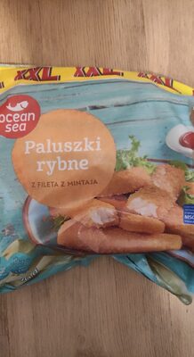 Paluszki Rybne z Mintaja Ocean Sea