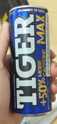 Tiger max