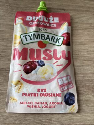 Mus tymbark