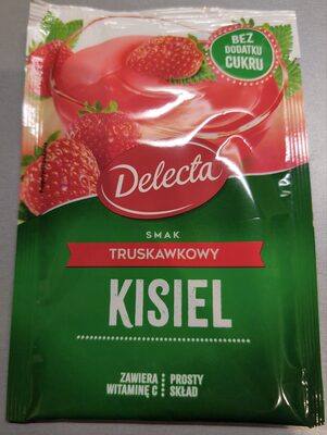 Kisiel Truskawkowy