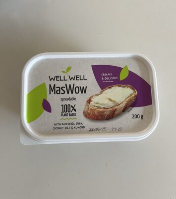 MasWow WELL WELL
