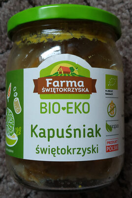 Kapuśniak świętokrzyski Farma świętokrzyska