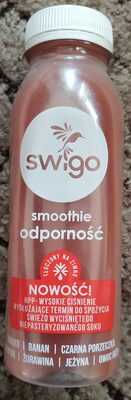 smoothie odporność swigo