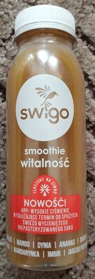 smoothie witalność swigo