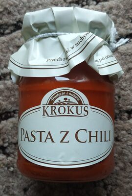 Pasta z chili Krokus
