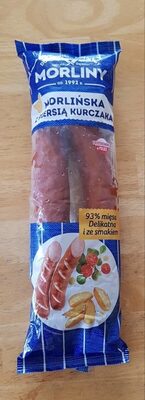 Morlinska z piersia kurczaka Morliny