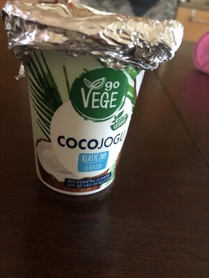 Cocojogu Ananas Mango Go Vege