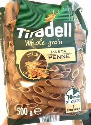 Penne tiradell
