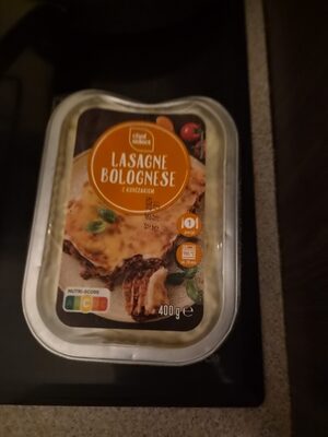 Lasagne Bolognese z Kurczakiem Chef Select