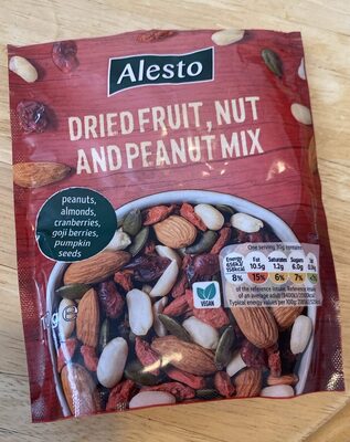 Supersnack Mix Alesto