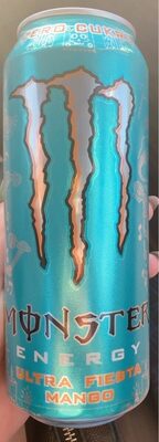ultra fiesta mango Monster