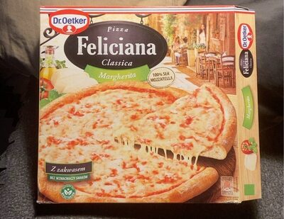 Pizza Feliciana Dr. Oetker