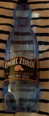 Eau gazeuse Żywiec Zdrój