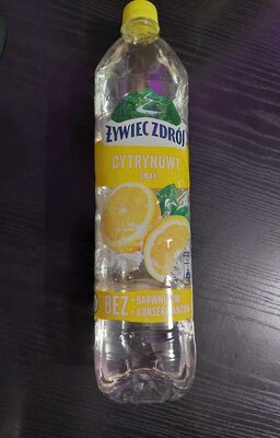 Żywiec Zdrój Cytrynowy 1,2 L