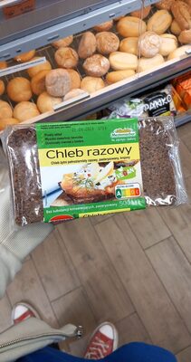 Chleb razowy mestemacher