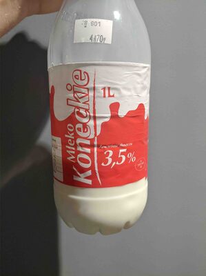 Mleko Koneckie 3.5% OSM Końskie