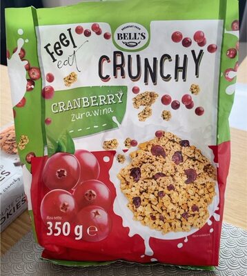 Crunchy Bell's