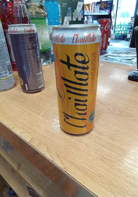 Chaimate orange