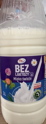 Mleko Świeże Bez Laktozy 2% Pilos