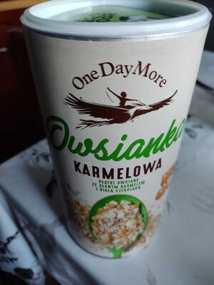 Porridge One day more