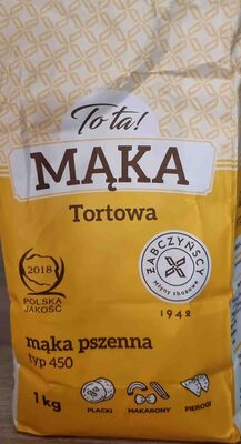 Mąka pszenna tortowa To ta