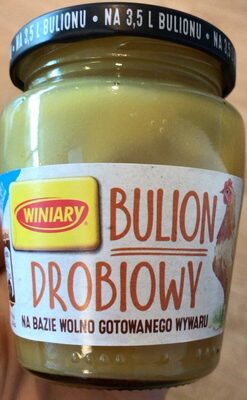 Bulion drobiowy Nestlé