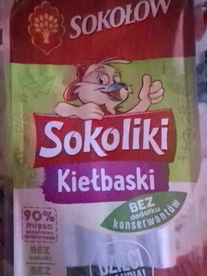 Kiełbaski Sokoliki - Sokołów