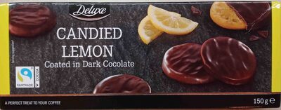 Candied lemon Deluxe