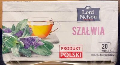 Szałwia Lord Nelson