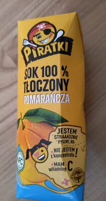 Sok 100% tłoczony Solevita