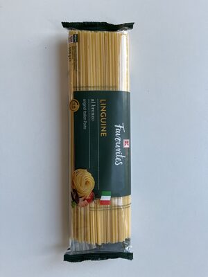 Makaron linguine K-Classic