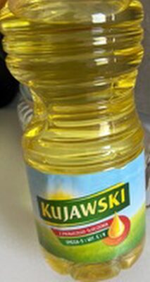 Olej rzepakowy z pierwszego tłoczenia Kujawski