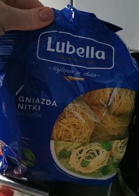 Gniazda nitki Lubella