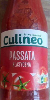 Passata klasyczna Culineo