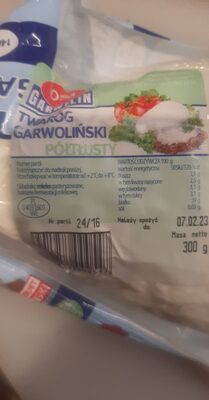 Twaróg Garwoliński