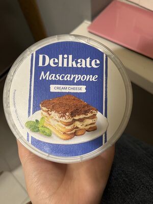 Mascarpone Delikate