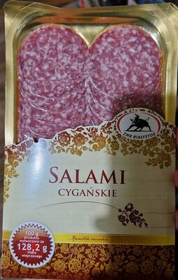 Salami cygańskie ZMB Białystok