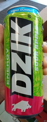 DZIK Sour Apple