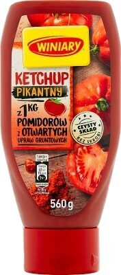 Ketchup pikantny Winiary