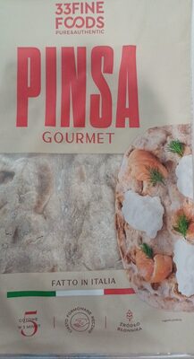 Pinsa Pinsami