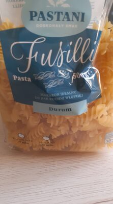 Fusilli Pastani