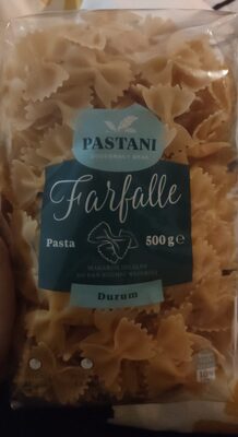 Farfalle Pastani