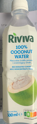 Coconut Water Riviva