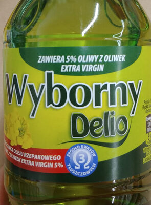 Wyborny Delio