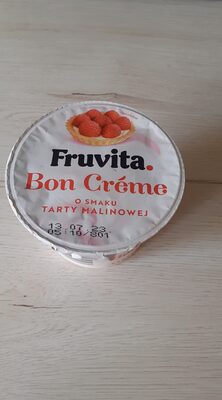 Fruvita tarta malinowa