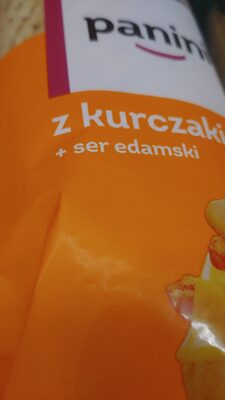 Panini z kurczakiem Żabka
