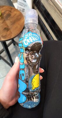 Woda smakowa kubus