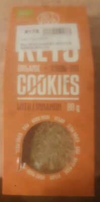 Bio Keto Cookies