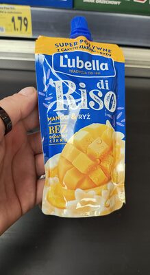Riso Mango Lubella