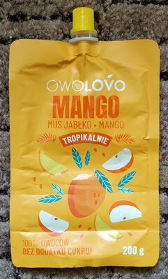 Owolovo mango